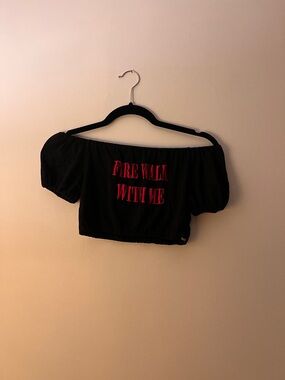 Twin Peaks O’mighty Top